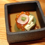 Sobakiri Tokiwa - Soba Tofu