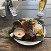 タンブリン カレー&バー - マトンビリヤニ　中辛、ハ－トランド　