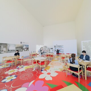 カフェ&ショップ cube_2