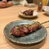 炭火串焼 鳥しろ - 白れば