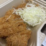 宅配とんかつ かさねや - 料理写真: