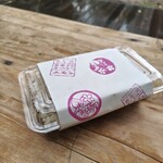 芦辺家 - 料理写真:山椒おこわ