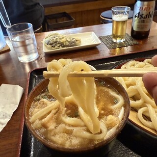 武蔵野うどん たまや_1