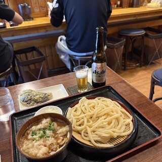 武蔵野うどん たまや_0