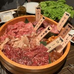 焼肉上野太昌園 - 