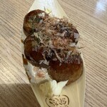 築地銀だこハイボール酒場 - 料理写真:酔ってて写真撮るのが下手
