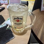 築地銀だこハイボール酒場 - ジムビーム