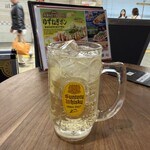 築地銀だこハイボール酒場 - 角ハイ