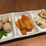 大衆焼鳥酒場 彩どり - 