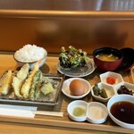 天ぷら こぎつね - 