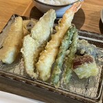 天ぷら こぎつね - 