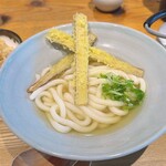 峰のうどん - 