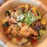 おひつごはん四六時中 - 料理写真: