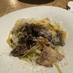 パスタ フレスカ ダンメン - 