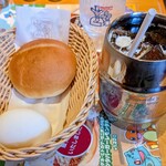 コメダ珈琲店 - 料理写真: