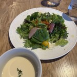 パスタ フレスカ ダンメン - 