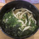 牛かすうどん りっちゃん - 