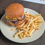 CAFE&BURGER HAMBELL - 