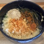 牛かすうどん りっちゃん - 