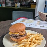 CAFE&BURGER HAMBELL - 