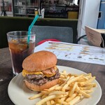 CAFE&BURGER HAMBELL - 