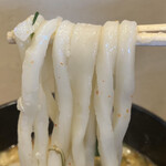 牛かすうどん りっちゃん - 