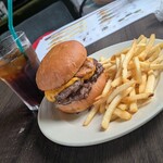 CAFE&BURGER HAMBELL - 