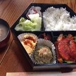 茶工房ちゃーみぃ - 料理写真:ランチ