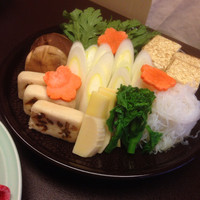人形町今半 本店 - お野菜