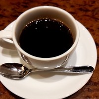 知喜多 横浜西口店 - 食後のコーヒー