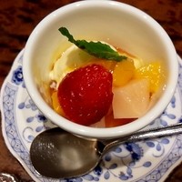知喜多 横浜西口店 - デザート