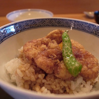 天ぷら 天青 - 