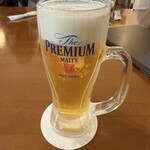 ブラッスリー　ほっぺ