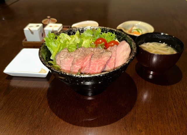 Relocated]Yonezawa Gyuu Steak Hoshino - Minami Rinkan/Steak | Tabelog