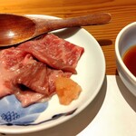 Sobakiri Tokiwa - Wagyu