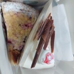 スイス・ドイツ菓子 こしもと - 料理写真: