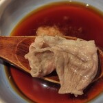 Sobakiri Tokiwa - Wagyu