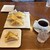 支留比亜珈琲店 - 料理写真: