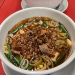 味仙 - 台湾ラーメン