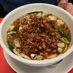 味仙 - 台湾ラーメン　アメリカン