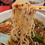 味仙 - 台湾ラーメン