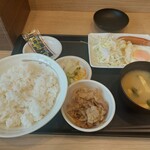 松屋 - 料理写真: