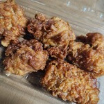 エブリイ - エブリイの唐揚げ(°´˘`°)/まさかの今日は食べず、明日に回す予定です。