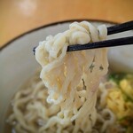沖縄そば まるかみ - 自家製麺ちぢれ