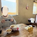 ゐをり - 小上がり席