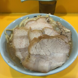 ラーメン二郎_0