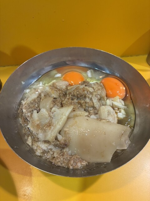 Ramen Jiro Hachioji yaen kaidou ten 2 - Keio Horinouchi/Ramen