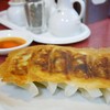 中華厨房 久華 - 料理写真:野菜餃子