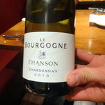 アベス - ブルゴーニュシャブリ＠1,000円
