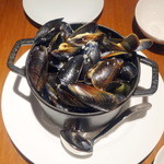 アベス - ムール貝のマリネール2,000円